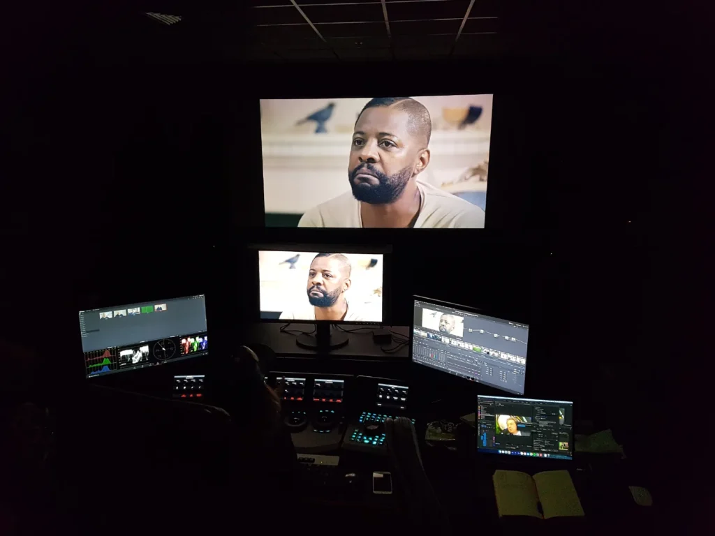 Behind the scenes of Pascal documentary series for Exxen