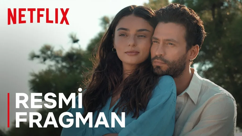 Sen İnandır Netflix film music composed by Yağız Oral